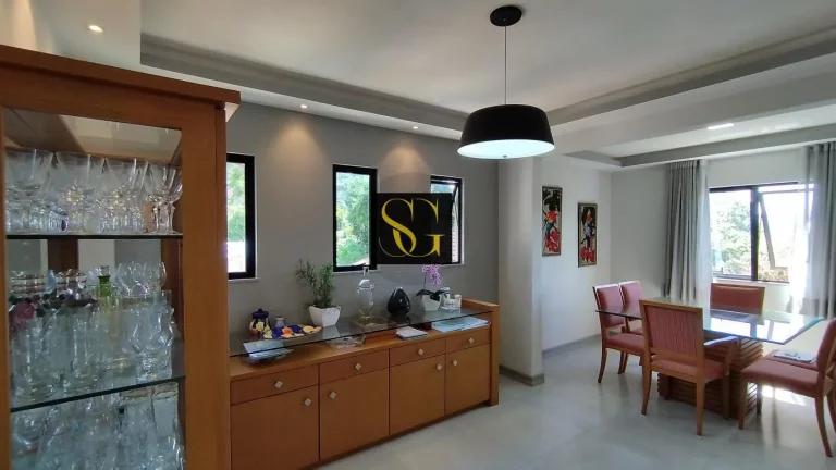 Imagem Casa para Venda em Teresópolis, Parque do Ingá, 3 dormitórios, 3 suítes, 5 banheiros, 2 vagas