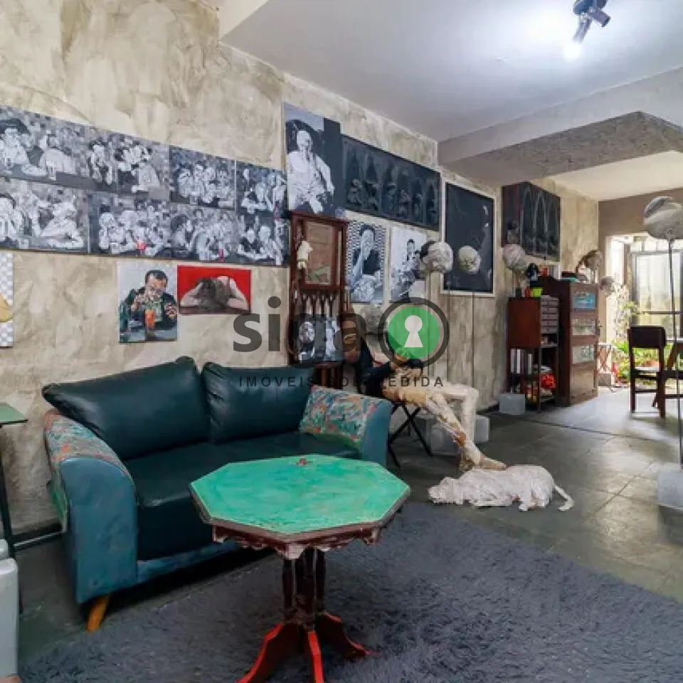 Foto do imóvel Casa de 69 m² na Vila Cordeiro com 2 Quartos e Excelente Localização.