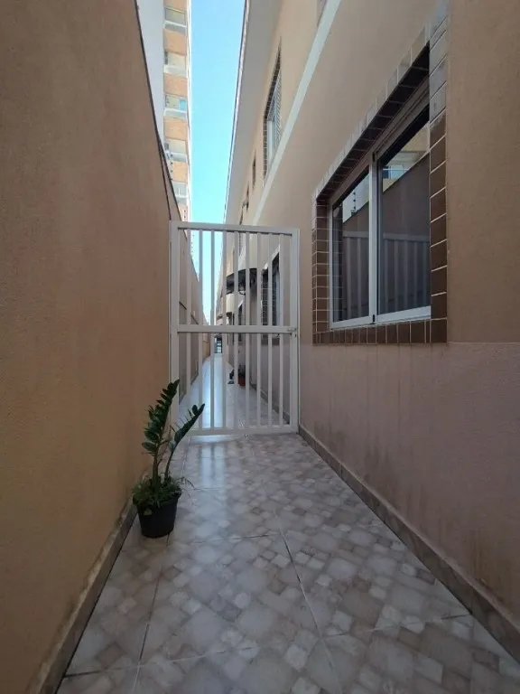 Imagem CASA COM 59,00 m² - AVIAÇÃO - PRAIA GRANDE SP