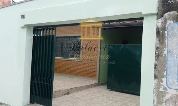 Foto do imóvel Casa à venda 2 Quartos, 1 Suite, 3 Vagas, 150M², Residencial Ouro Verde, Pindamonhangaba - SP