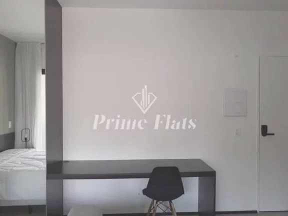 Imagem Flat disponível para venda no VN Nova Higienópolis, com 33m² e 1 dormitório