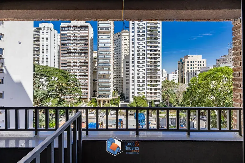 Imagem Apartamento à venda 1 Quarto 1 Suite 25M² Jardim América São Paulo - SP