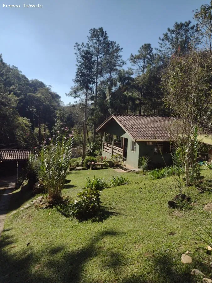 Sítio para Venda em Ribeirão Pires, Somma, 3 dormitórios, 1 suíte, 2 banheiros, 10 vagas