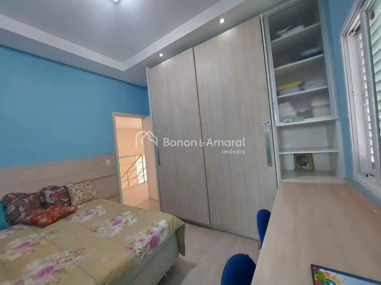 Imagem Casa à venda no Condomínio Residencial Jardim Fiorella em Valinhos