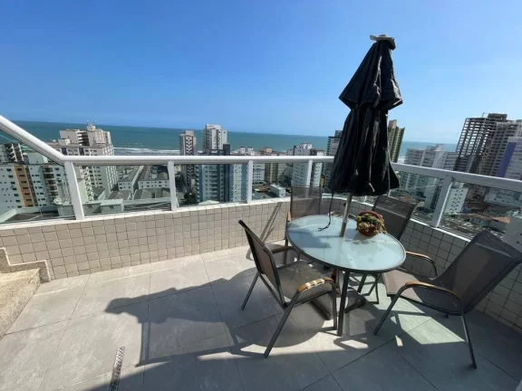 Imagem APARTAMENTO ALTO PADRÃO NA GUILHERMINA 4 SUÍTES 4 VAGAS!!!