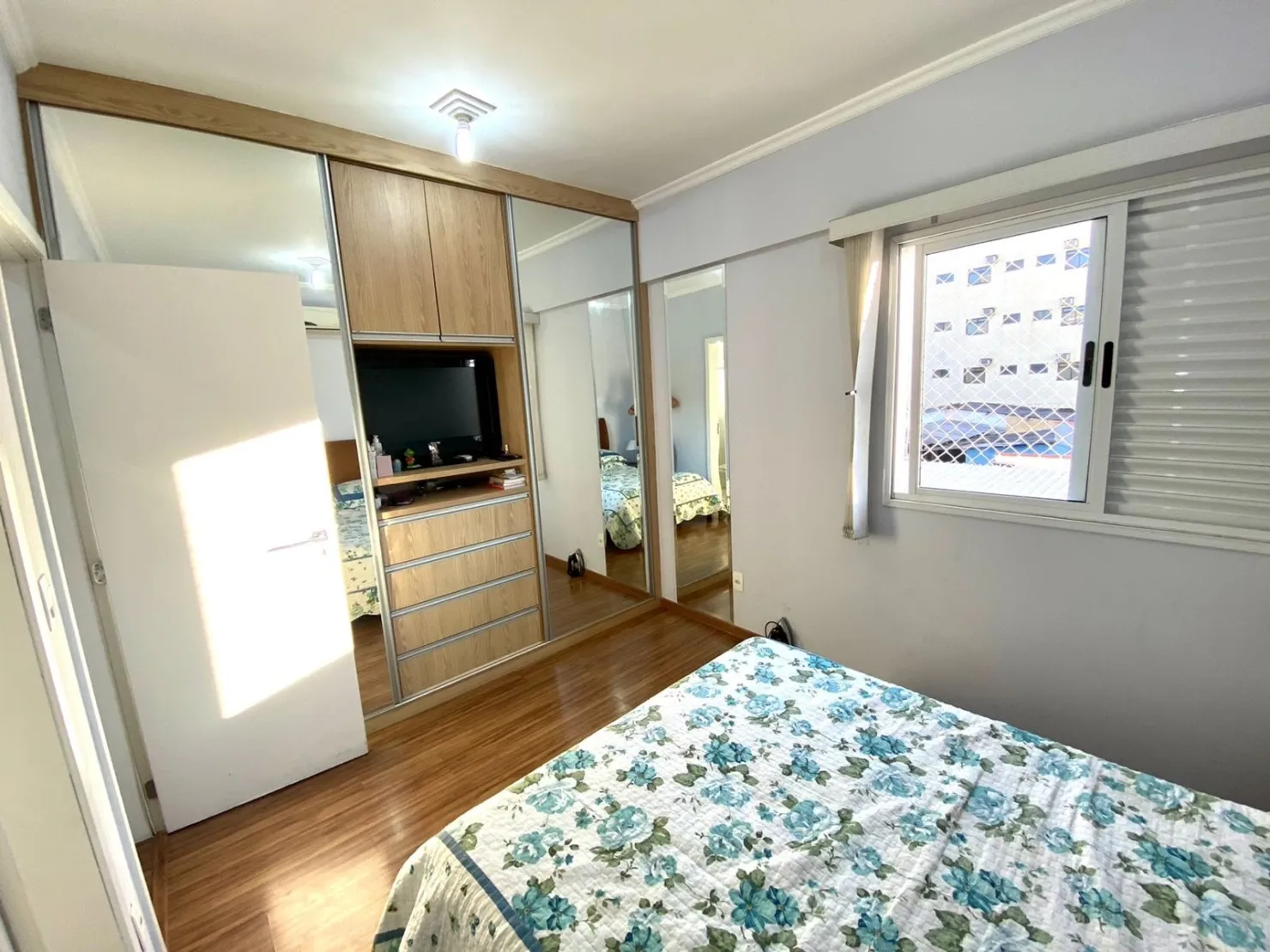 Imagem Apartamento à venda 3 Quartos, 1 Suite, 1 Vaga, 108M², Vila Jaboticabeira, Taubaté - SP | Edifício Sauipe