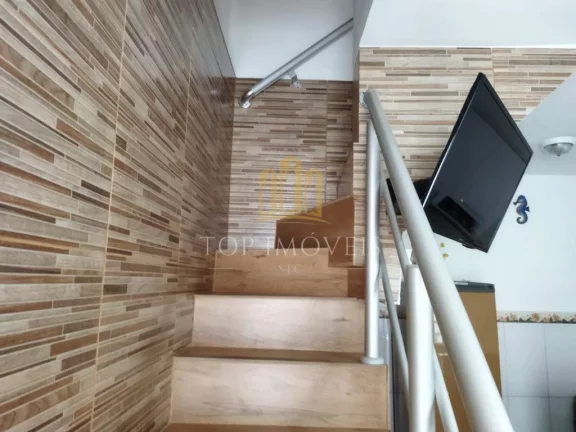Imagem Lindo sobrado em condominio fechado na praia martim de Sá Caraguatatuba