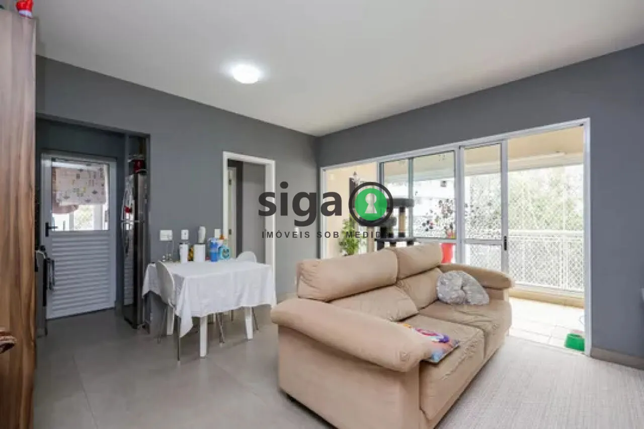 Imagem Apartamento 2 quartos e 2 vagas nO Panamby