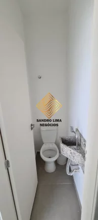 Imagem VENDA CASA NOVA 60 M², 2 DORMS COM 2 SUITES E 2 VAGAS DE GARAGEM - OSASCO - SP