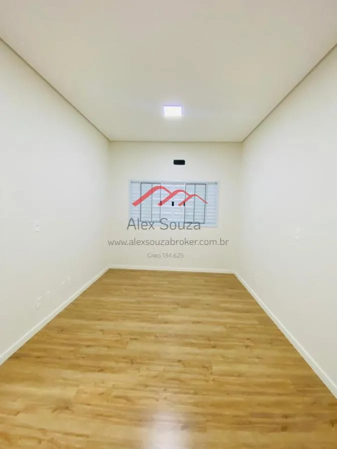 Imagem Casa em Condomínio para Venda em Hortolândia, Jardim Golden Park Residence, 3 dormitórios, 3 suítes, 5 banheiros, 4 vagas