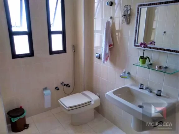 Imagem Apartamento 3 suítes - Parque das Nações - Santo André