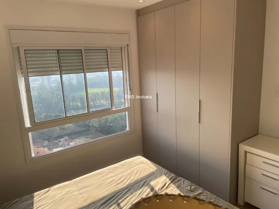 Imagem APARTAMENTO 60m² - 1 DORMITORIO- 1 VAGA - ALTO DA BOA VISTA