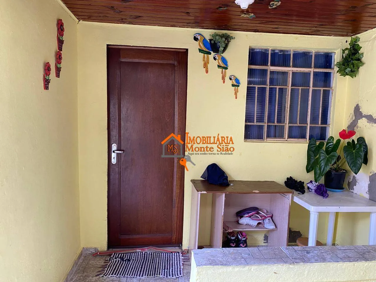 Foto do imóvel Imóvel com 2 casas no terreno à venda, 300 m² por R$ 722.000 - Jardim Novo Portugal - Guarulhos/SP