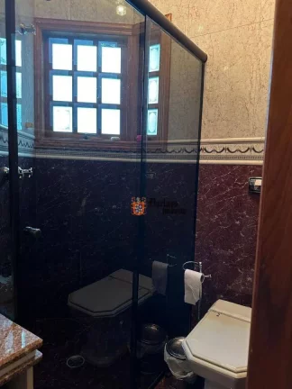 Imagem Sobrado com 3 dormitórios à venda, 195 m² por R$ 1.115.000 - Vila Camilópolis - Santo André/SP