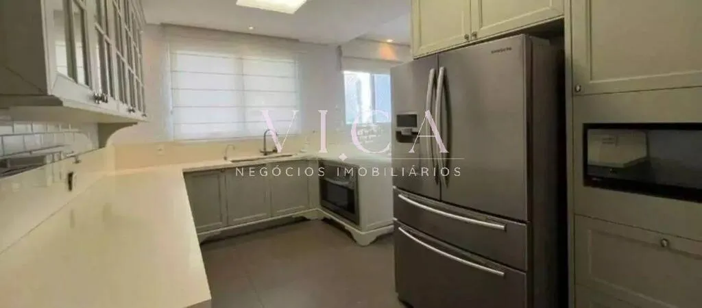 Imagem The Penthouse Tamboré |284m², 3 suítes com vista livre| 4,2 Milhões