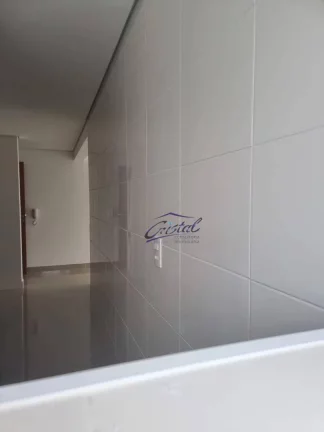 Imagem Apartamento Garden com 2 dormitórios à venda, 54 m² por R$ 750.000,00 - Embaré - Santos/SP