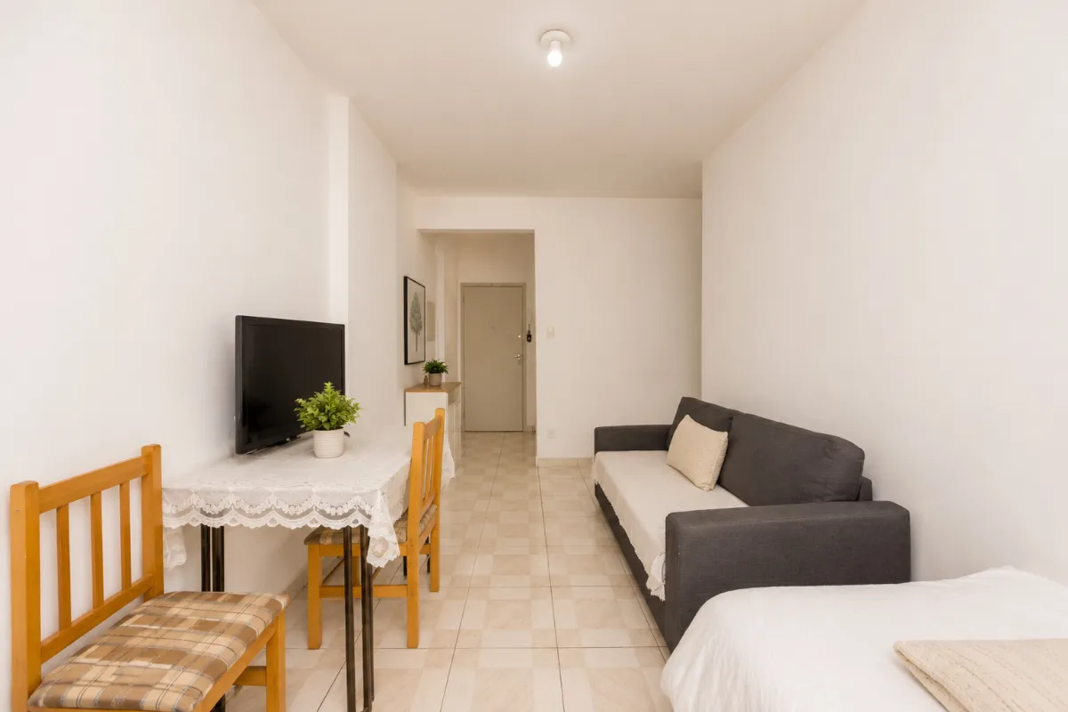 Imagem Apartamento para venda em Bela Vista com 1 quarto, 44m2
