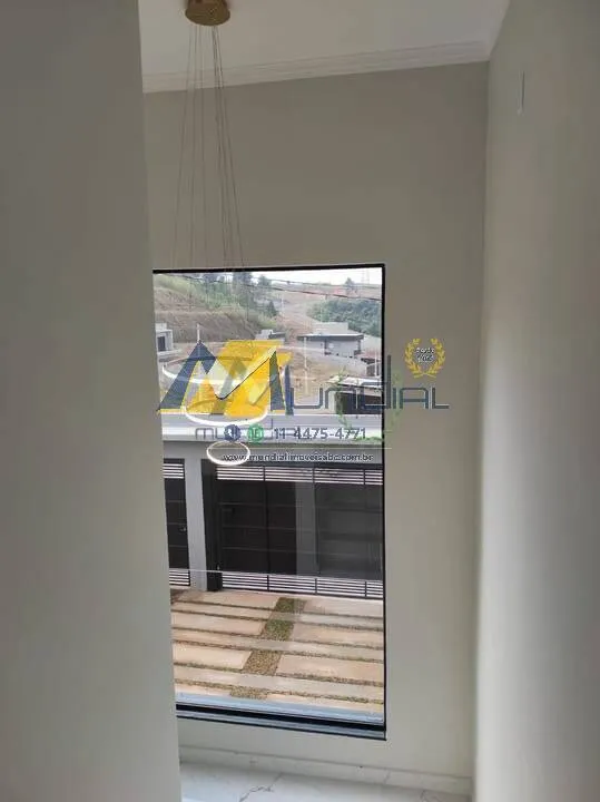 Imagem Sobrado 2 pavimentos com lazer completo em loteamento planejado - Atibaia
