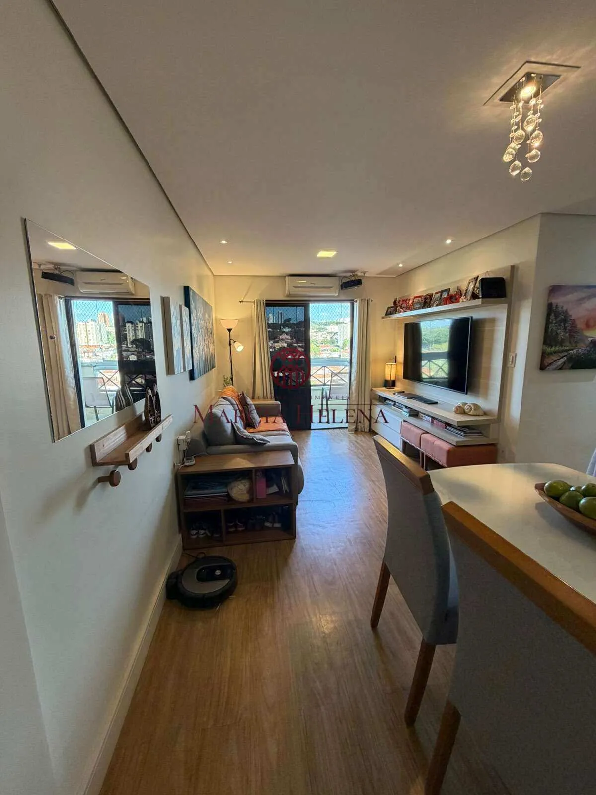 Apartamento à venda, no Costa Azul em Campinas, Jardim Margarida, com 3 quartos, 75m2