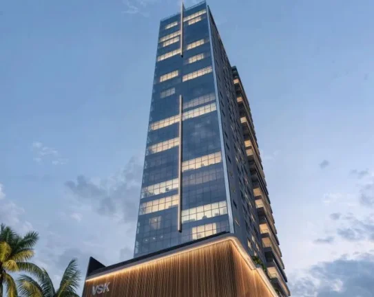 Imagem Apartamento ALTO PADRÃO em Barra Velha - Lançamento na Praia do Tabuleiro com mais de 1000 m² de lazer.