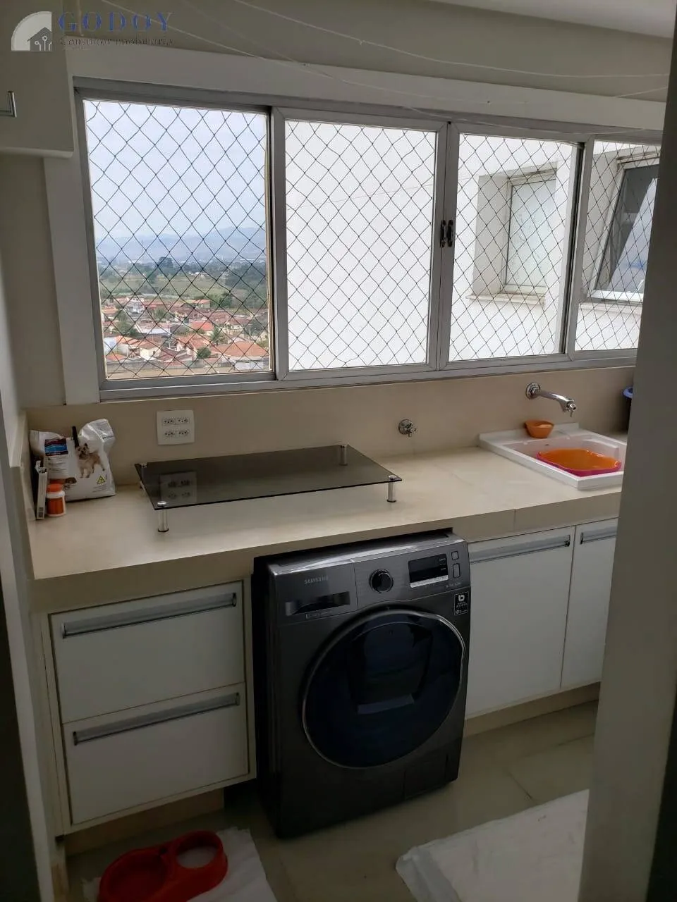Imagem Apartamento à venda 2 Quartos, 1 Suite, 2 Vagas, 123M², Santana, Pindamonhangaba - SP | Edifício Serra da Mantiqueira