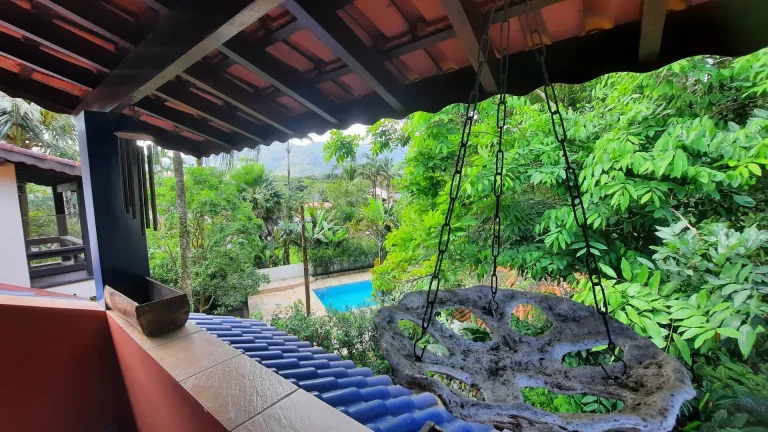 Imagem Excelente !!! Casa em condomínio Praia da Tabatinga Ubatuba Sp.