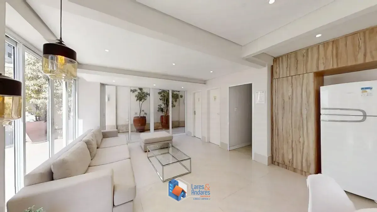 Imagem Apartamento para venda em Itaim Bibi com 3 quartos, sendo 1 suíte, 78m²