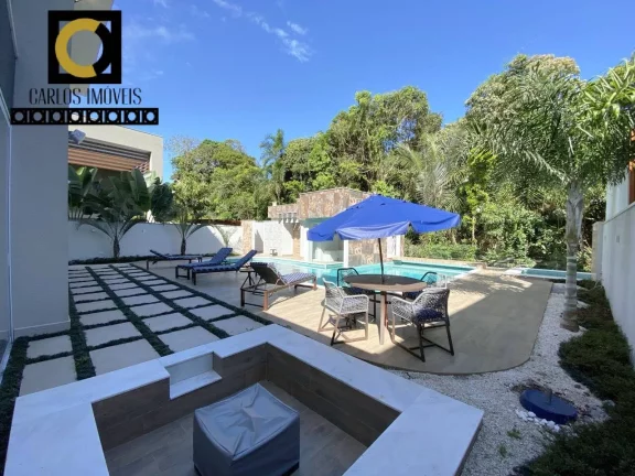 Imagem Mansão na Riviera de São Lourenço - Bertioga - Golf Club