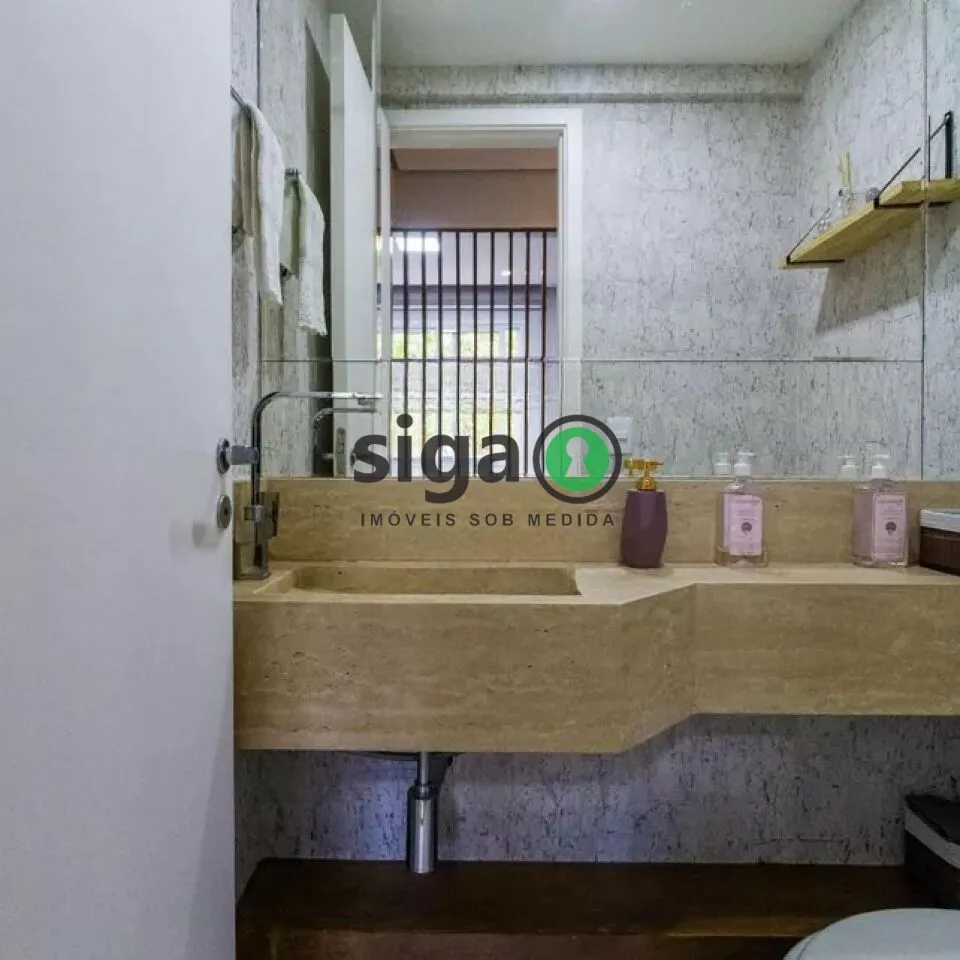 Imagem Apartamento de 3 quartos no Panamby