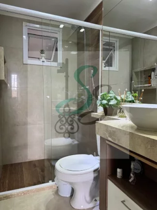 Imagem Venda de apartamento no Residencial Parque da Fazenda, Campinas. Com 2 dorms Apartamento novo cuidadosamente decorado e repleto de móveis planejados