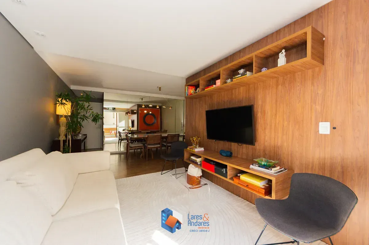 Imagem Apartamento para venda em Vila Olímpia com 3 quartos, sendo 1 suíte, 94m²