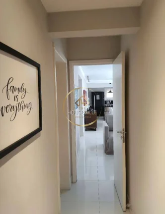 Imagem Apartamento 3 dormitórios ( 3 suítes), 3 vagas, Grand Club Vila Ema, Sjc.
