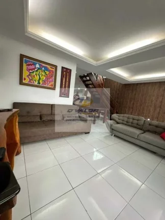 Imagem Vendo Casa, Porteira Fechada, com 250 m², 4 quartos s/ 2 suítes, sala p/ 3 ambientes, piscina, e 3 vagas