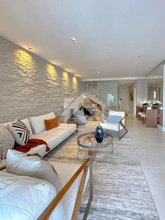 Imagem Casa de Condomínio em Residencial Tambore III - Santana de Parnaíba