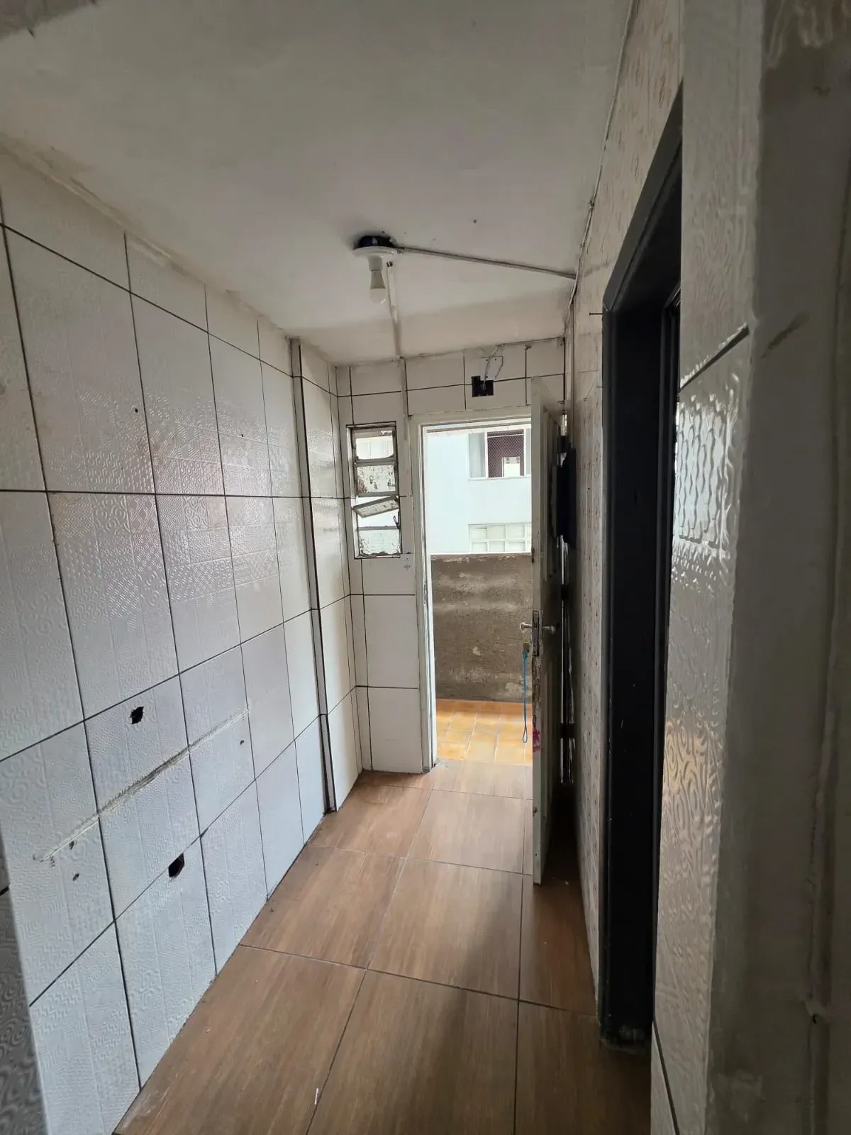 Imagem Kitnet com 1 Quarto à Venda, 30 m² em José Menino - Santos