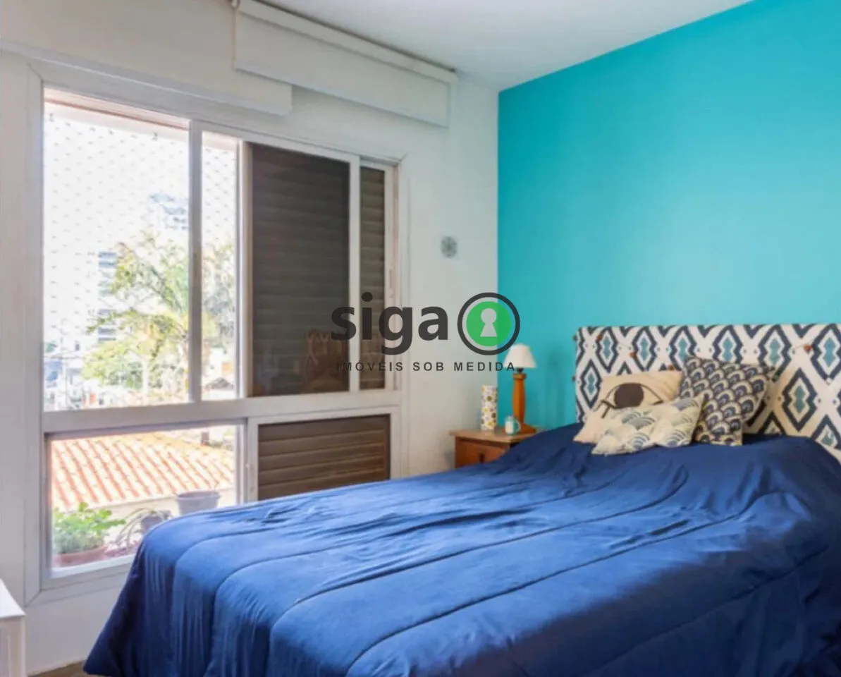 Imagem Apartamento de 102m² à venda em Moema