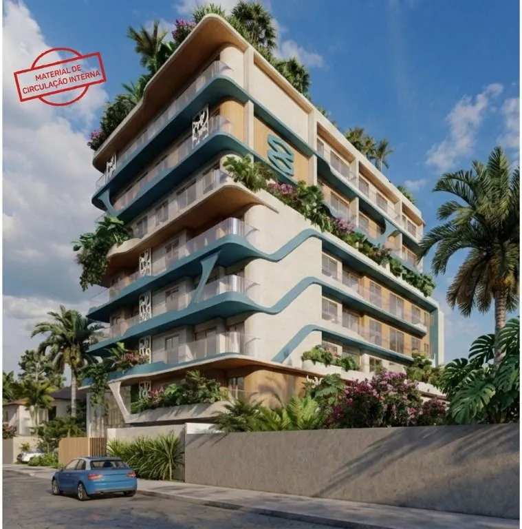 Imagem Flat à venda, 23 m² por R$ 299.769,20 - Bessa - João Pessoa/PB