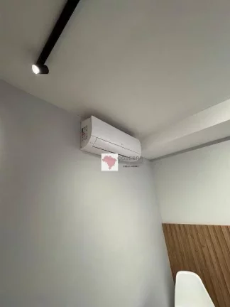 Imagem Apartamento com 1 dormitório para alugar, 24 m² por R$ 3.330,00/mês - Brooklin - São Paulo/SP
