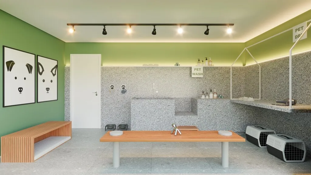 Imagem Apartamento Garden à venda em Barueri, Alphaville, com 2 quartos, 94.34m2