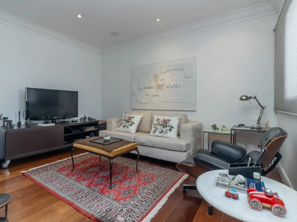 Imagem Apartamento para venda em Vila Andrade com 4 quartos, sendo 4 suítes, 300m2