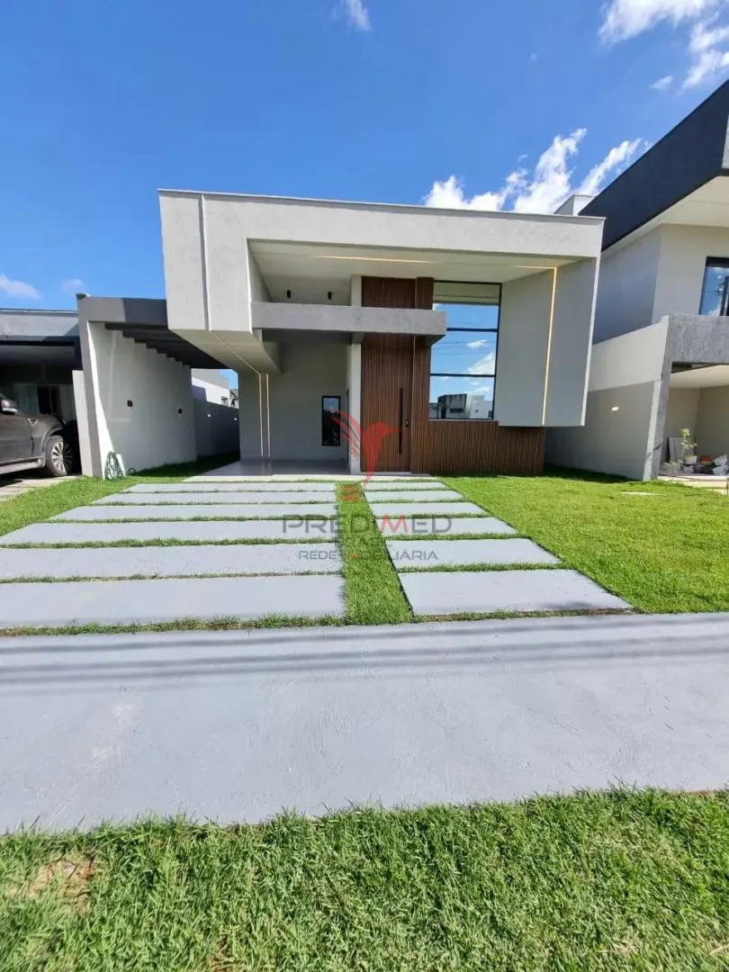 Imagem Vendo Casa Nova Terras Alphaville Camaçari/BA