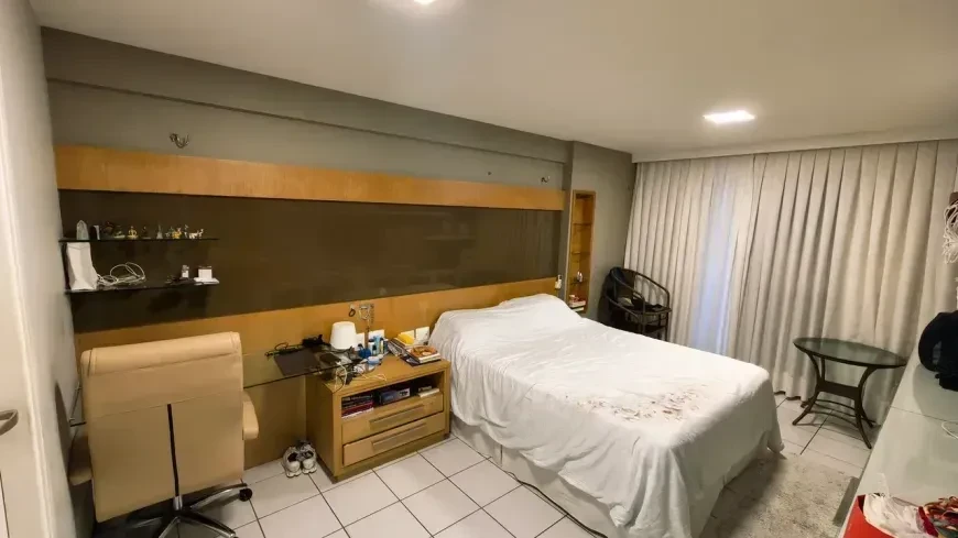 Imagem Apartamento com 3 Quartos à Venda, 145 m² em Aldeota - Fortaleza