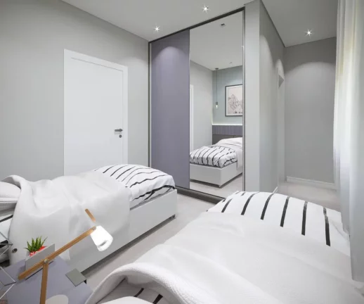 Imagem Casa à venda Riviera módulo 5 finamente decorada e localização privilegiada