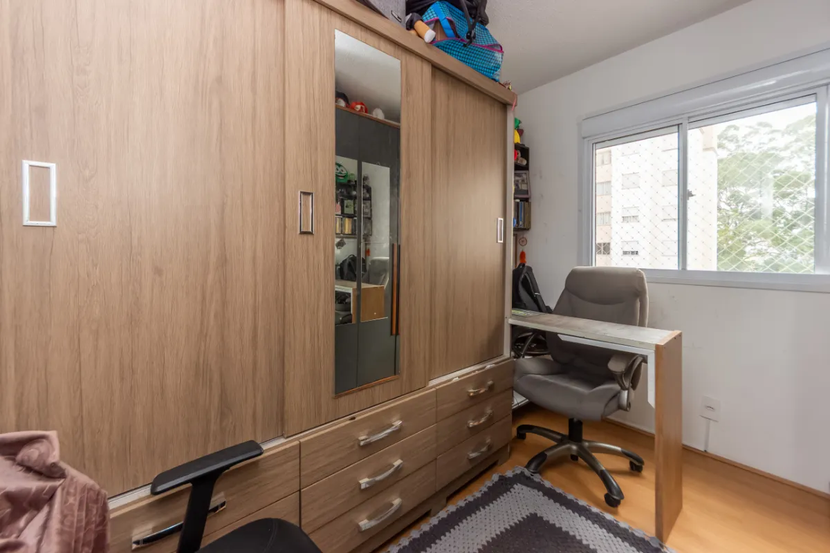 Imagem Apartamento para venda em Jardim São Savério com 2 quartos, 44m2