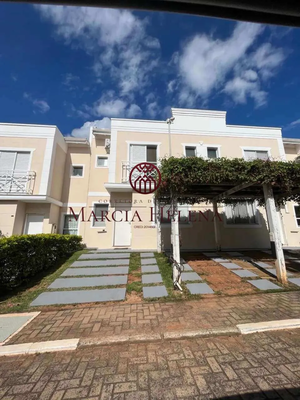 Casa de condomínio à venda, no Vila Dália em Campinas, Parque Imperador, com 3 quartos, 100m2