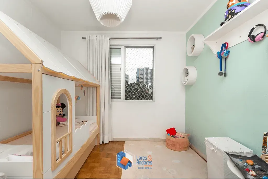Imagem Cobertura Duplex à venda 2 Quartos 1 Suite 3 Vagas 191M² Campo Belo São Paulo - SP