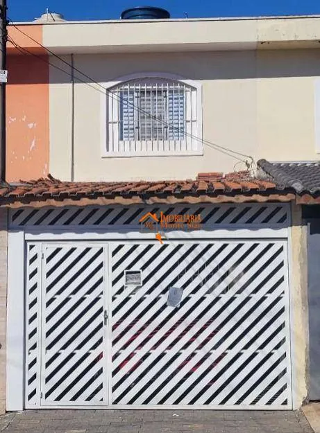 Imagem Sobrado com 2 dormitórios à venda, 188 m² por R$ 599.000,00 - Vila Fátima - Guarulhos/SP