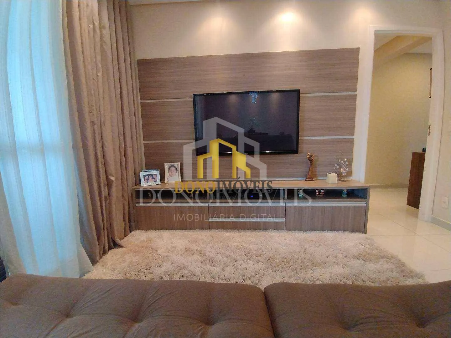 Imagem Apto 107m vista piscina andar baixo Cond Ânima Clube Vila Lusitânia SBC