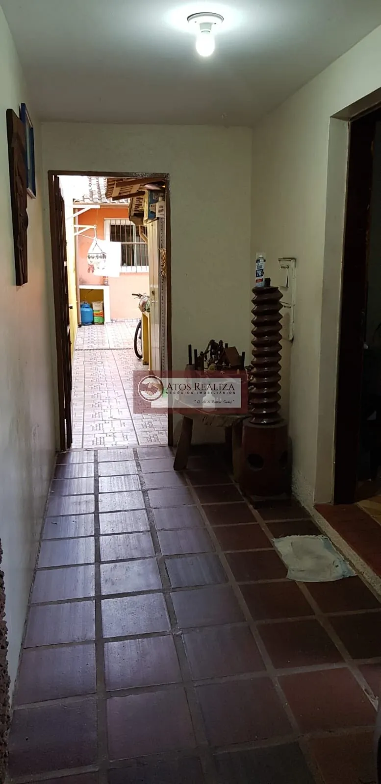 Imagem Casa térrea com edícula em Jardim Colonial - São Paulo | 125M², 2 Dormitórios, 1 Banheiro | R$ 499.000