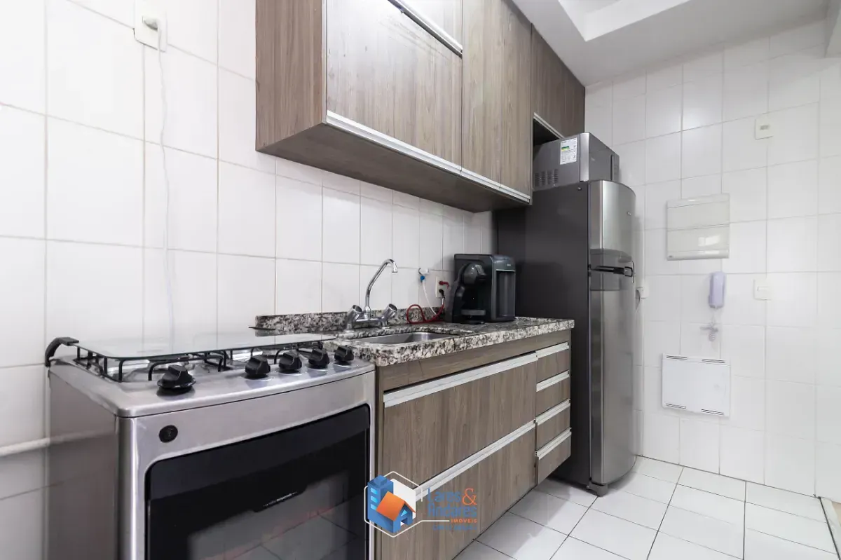 Imagem Apartamento para venda em Vila Anastácio com 2 quartos, sendo 1 suíte, 66m²